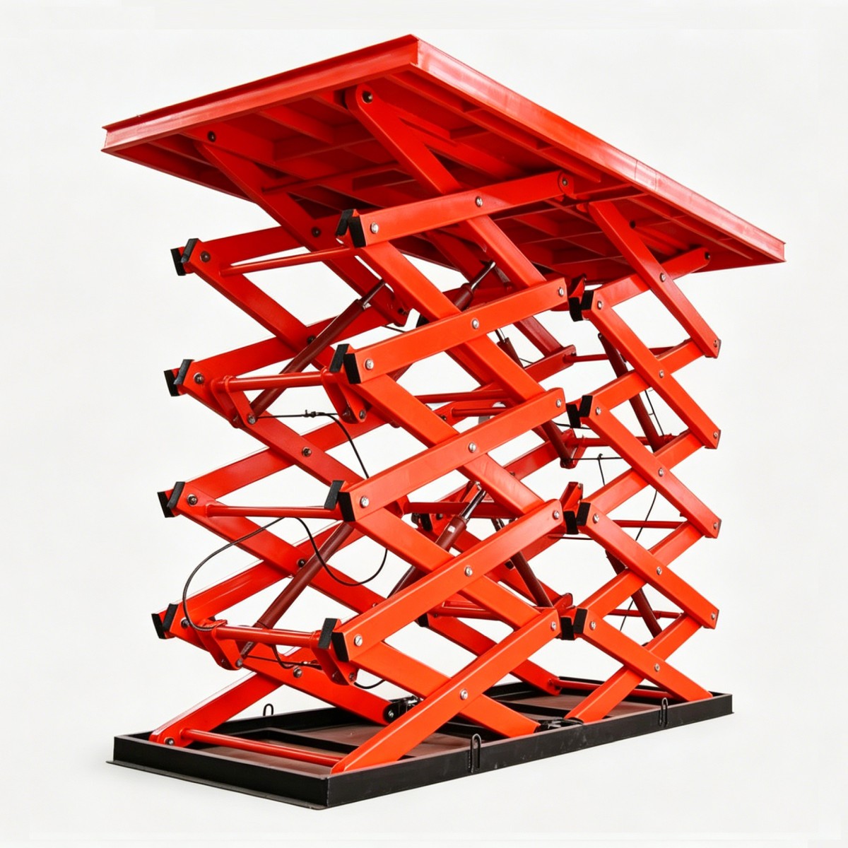 怀化通道独坡乡重型固定升降机